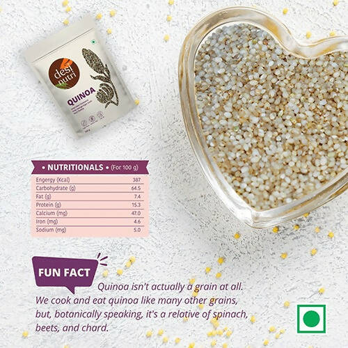 Desi Nutri Quinoa Millet