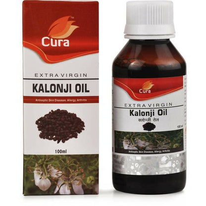 Cura Extra Virgin Kalonji Oil - buy in usa, australia, canada 