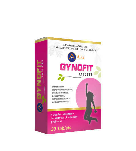 Alex Gynofit Herbal Tablets