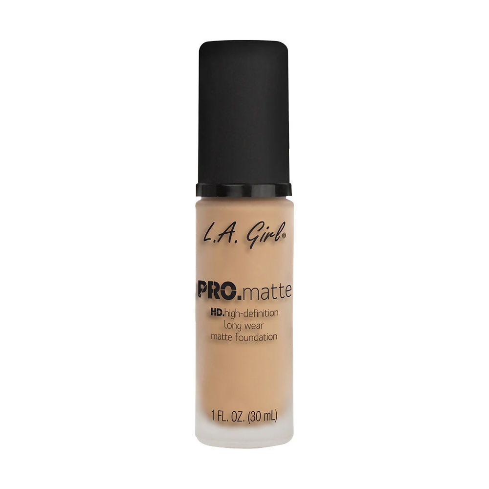 L.A. Girl PRO Matte Foundation - Nude