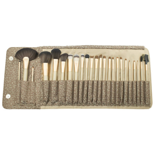 Glamgals Hollywood-U.S.A Brushes Kit Set Of 24 Pieces with Bag - BUDNE