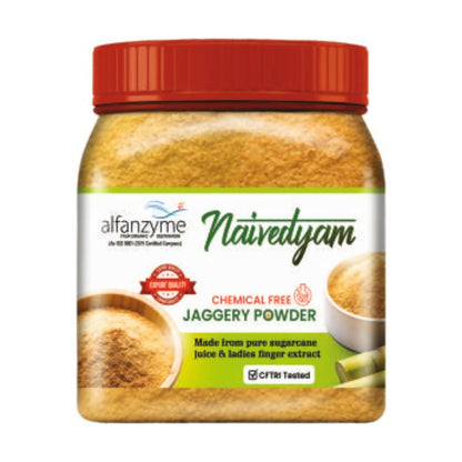 Naivedyam Chemical Free Jaggery Powder