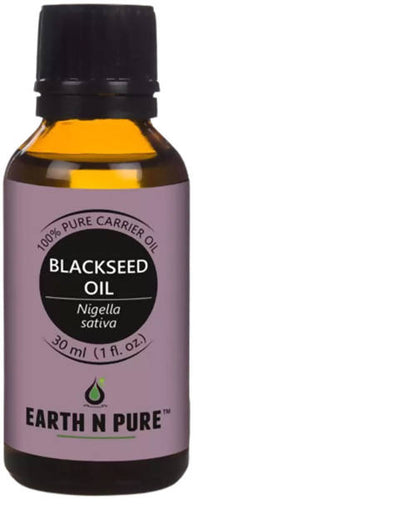 Earth N Pure Blackseed Oil