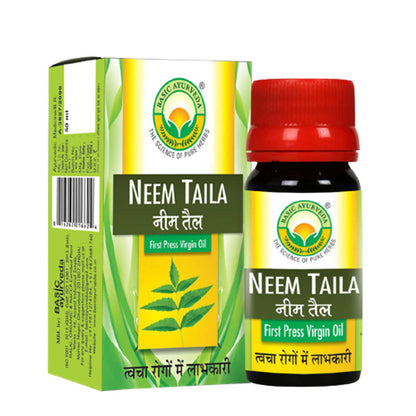 Basic Ayurveda Neem Taila