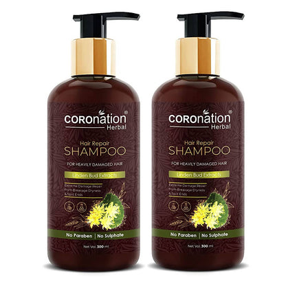 Coronation Herbal Hair Repair Shampoo - buy in usa, australia, canada 