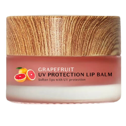 PureSense Grapefruit UV Protection Lip Balm - BUDEN
