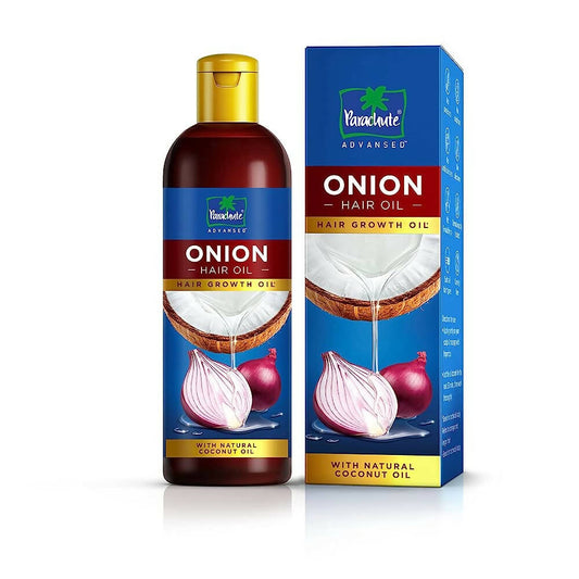 Parachute Advansed Onion Hair Oil - buy-in-usa-australia-canada