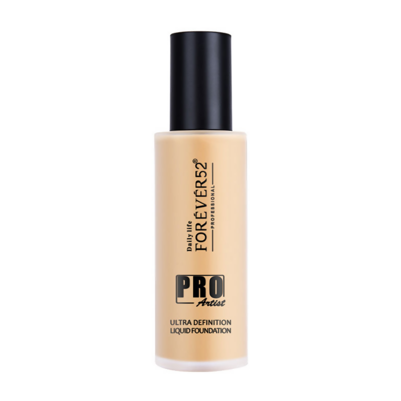 Daily Life Forever52 Pro Artist Ultra Definition Liquid Foundation - Peanut