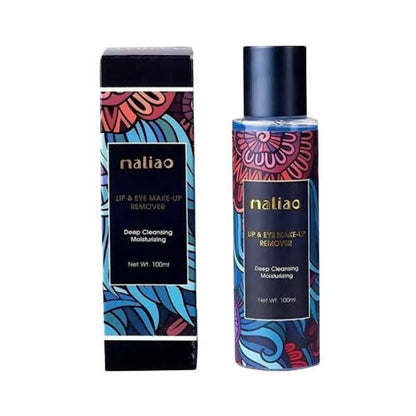 Maliao Professional Lip And Eye Makeup Remover
