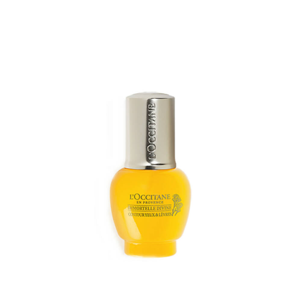 L'Occitane Immortelle Divine Eye & Lip Contour - BUDNE