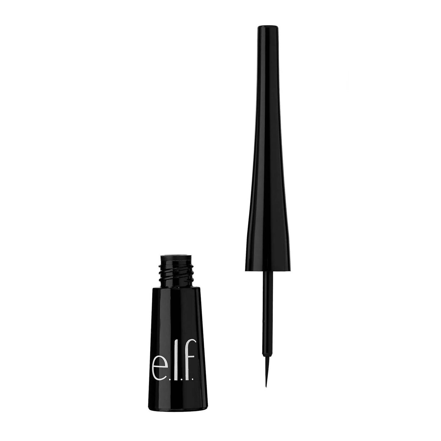 e.l.f. Cosmetics Expert Liquid Eyeliner - Jet Black