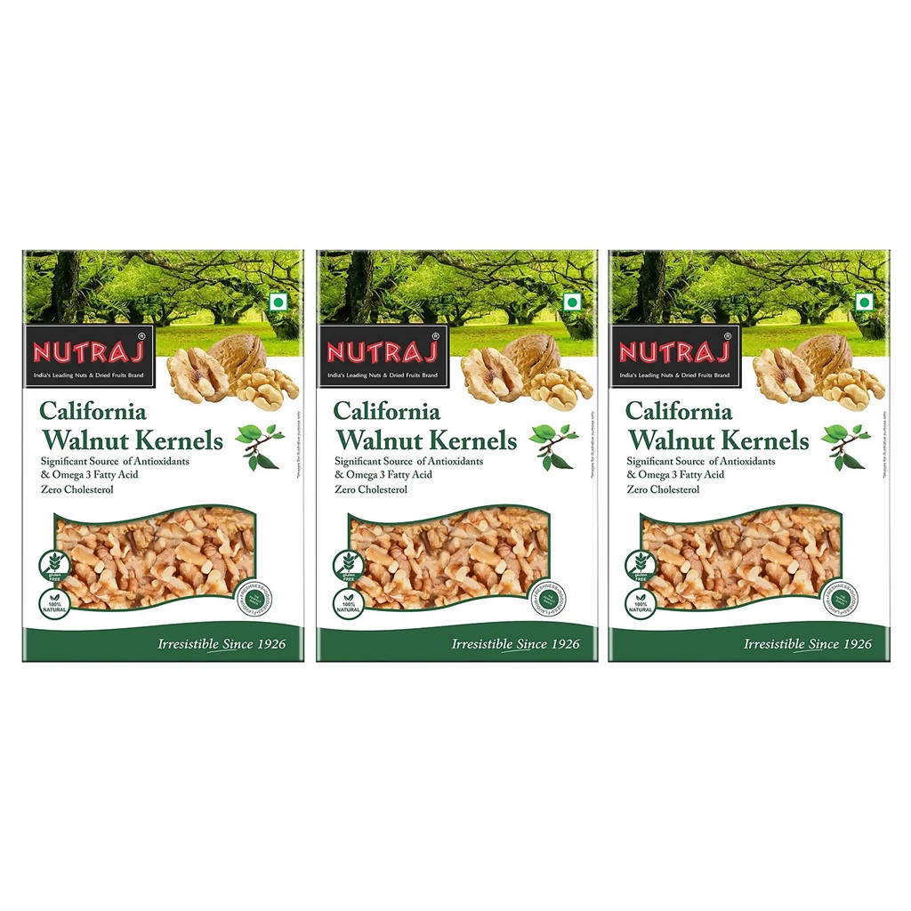 Nutraj California Walnut Kernels