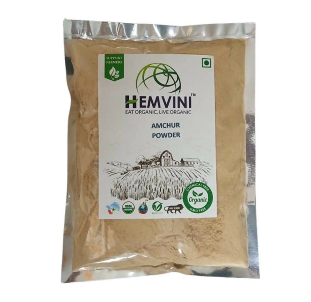 Hemvini Amchur Powder -  USA, Australia, Canada 