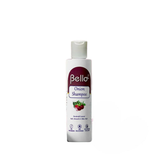 Bello Herbals Onion Shampoo - BUDEN