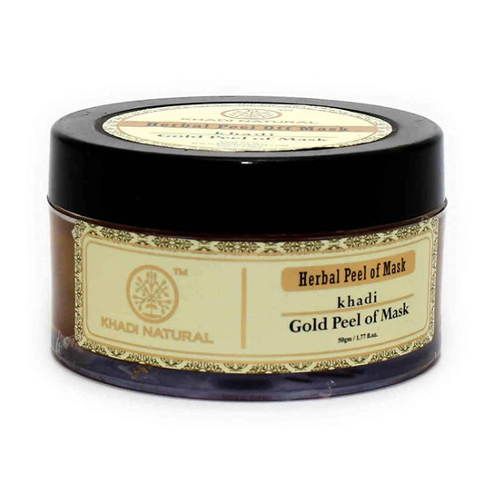 Khadi Natural Gold Peel off Mask