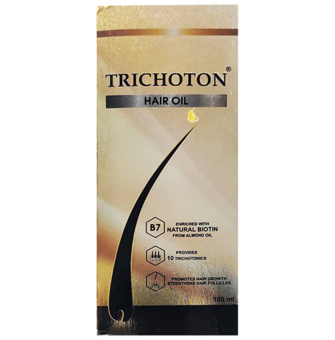 Trichoton Hair Oil -  buy in usa 
