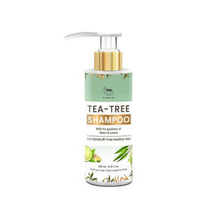 The Natural Wash Tea Tree Shampoo