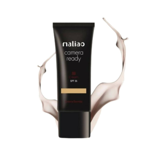 Maliao Professional Camera Ready Bb Cream With Spf 35 - BUDNE