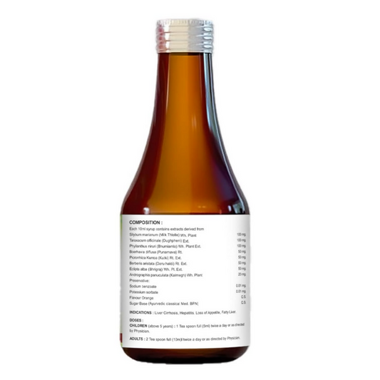 Bio Resurge Life livosurg Syrup