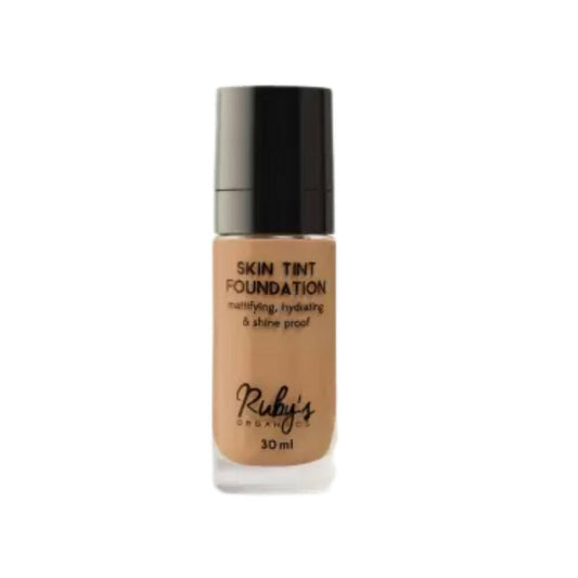 Ruby's Organics Skin Tint Mattifying Foundation MD 02.5 - BUDNE