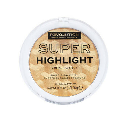 Revolution Relove Super Highlight - Gold - BUDNE