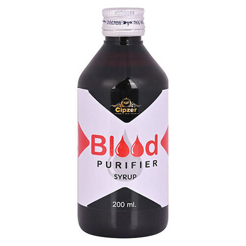 Cipzer Blood Purifier Syrup -  usa australia canada 