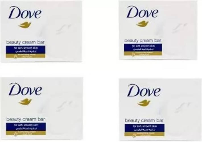 Dove Cream Beauty Bathing Bar