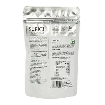 Sorich Organics Trail Mix