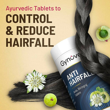 Gynoveda Anti Hairfall Tablets