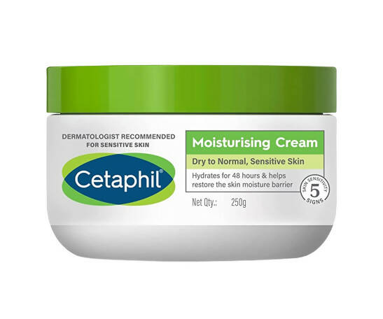 Cetaphil Moisturising Cream - BUDNEN