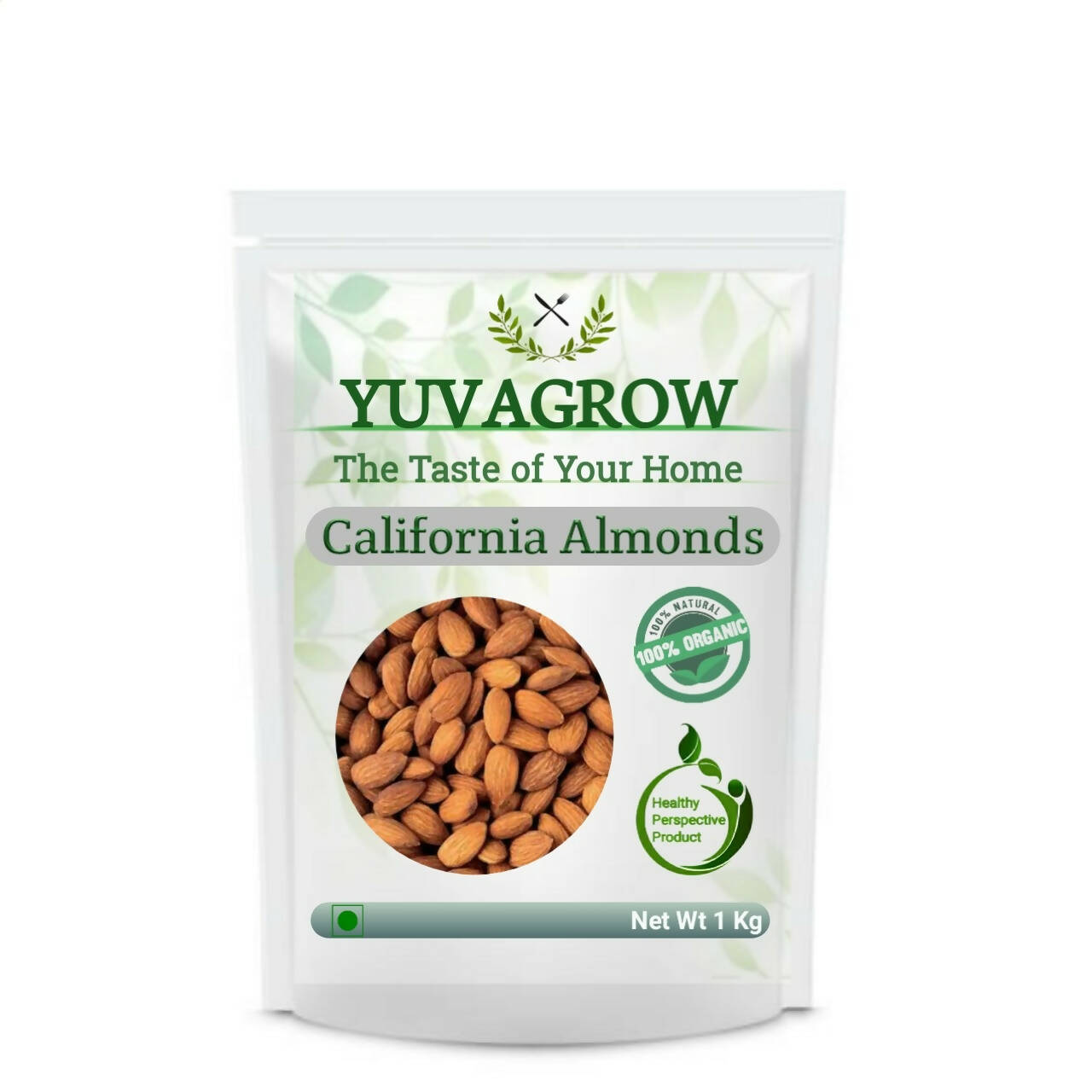 Yuvagrow California Alomonds - buy in USA, Australia, Canada