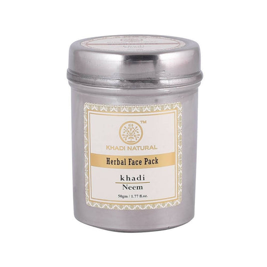 Khadi Natural Neem Herbal Face Pack