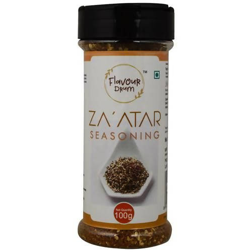 Flavour Drum Za'atar Seasoning -  USA, Australia, Canada 