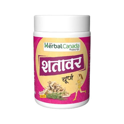 Herbal Canada Shatavari Churna Powder