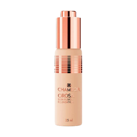 Chambor Orosa Skin Fusion Foundation SPF 15 | 102 Ivory Natural 25 ml