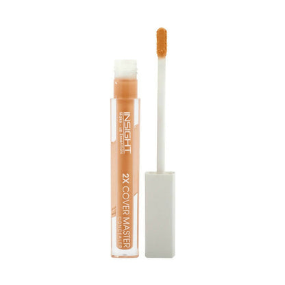 Insight Cosmetics 2X Cover Master Concealer - 02 Honey