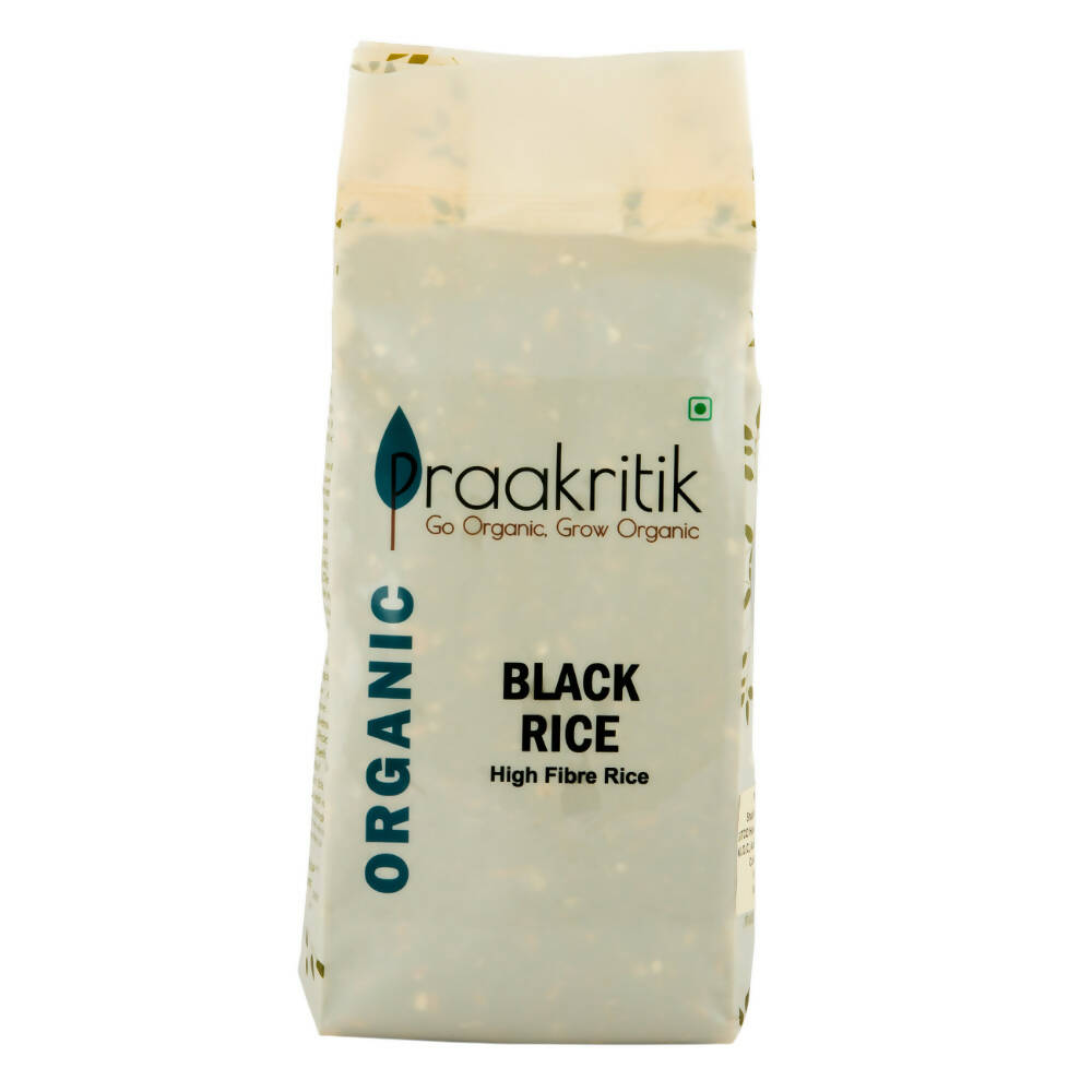 Praakritik Organic Black Rice - buy in USA, Australia, Canada