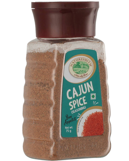 Naturesmith Cajun Spice (Seasoning) -  USA, Australia, Canada 