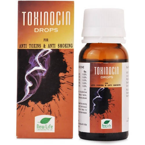 New Life Toxinocin Drops