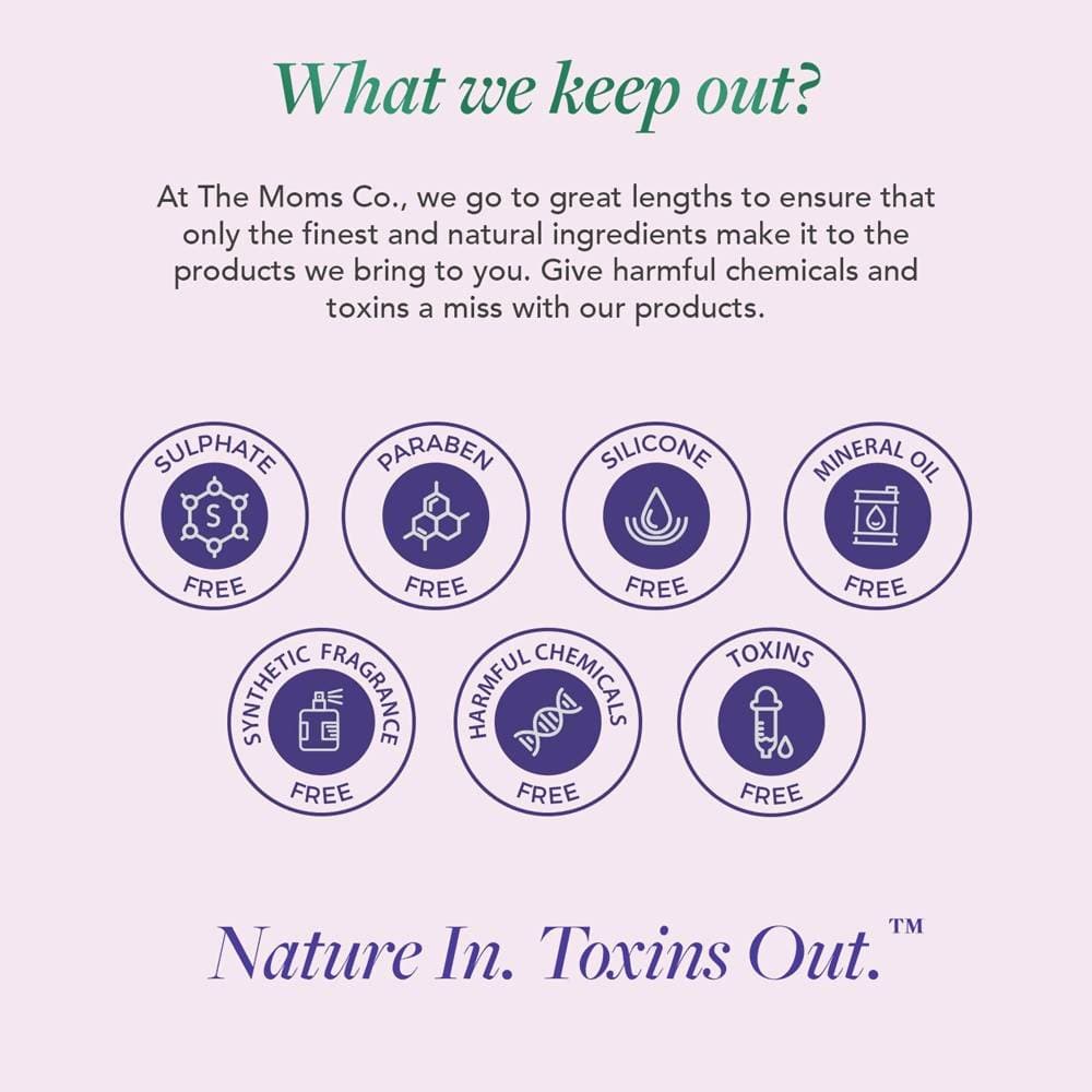 The Moms Co Natural Age Control Day And Night Care Combo