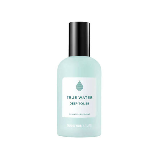 Thank You Farmer True Water Deep Toner - BUDNEN