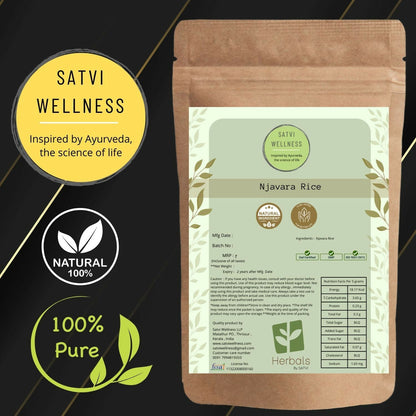 Satvi Wellness Navara Rice