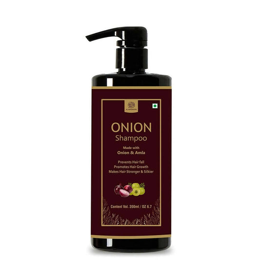 Al Masnoon Onion Shampoo - buy in USA, Australia, Canada