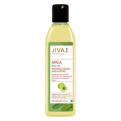 Jiva Ayurveda Amla Oil