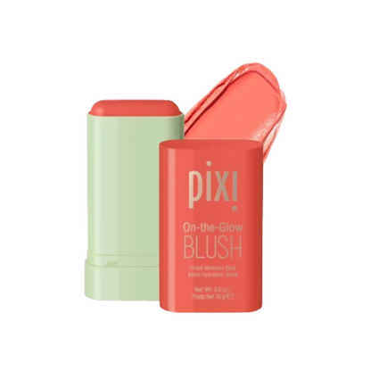 PIXI On The Glow Cream Blush - Juicy