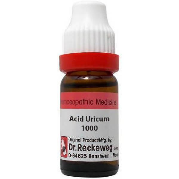 Dr. Reckeweg Acid Uricum Dilution -  usa australia canada 