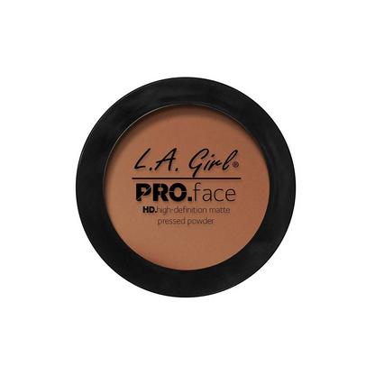 L.A. Girl HD PRO Face Pressed Powder - Cocoa