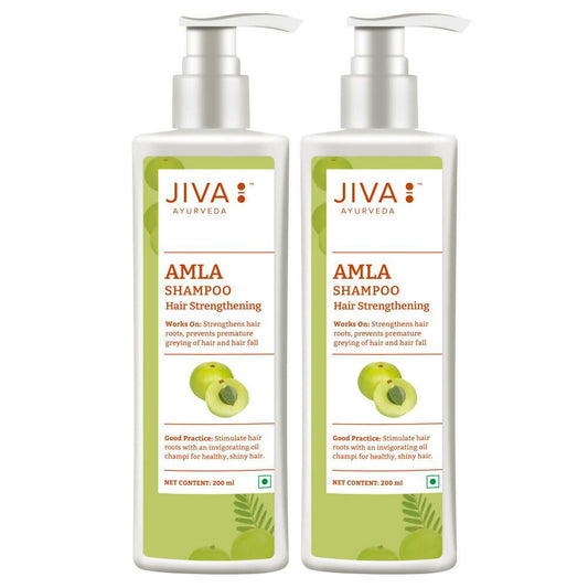Jiva Ayurveda Amla Shampoo -  buy in usa canada australia