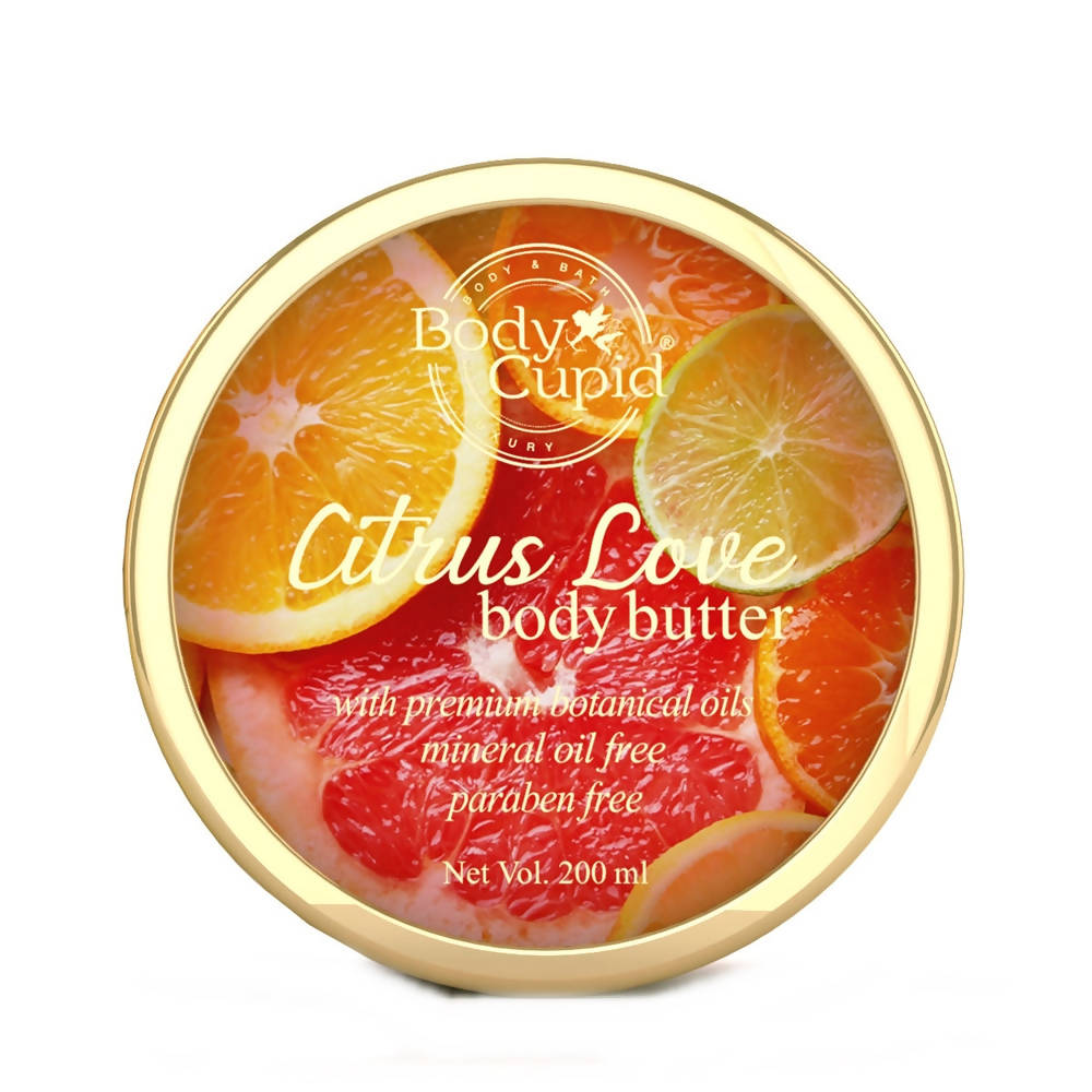 Body Cupid Citrus Love Body Butter