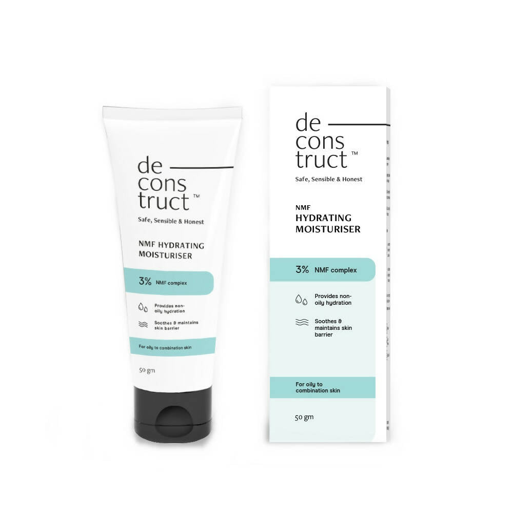 Deconstruct NMF Hydrating Moisturiser - BUDNEN